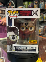 Steve With Bandana #642 (Funko Pop!, Stranger Things)