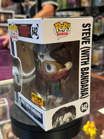 Steve With Bandana #642 (Funko Pop!, Stranger Things)