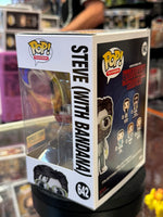 Steve With Bandana #642 (Funko Pop!, Stranger Things)