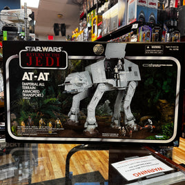 AT-AT Walker ROTJ (Star Wars Vintage Collection, Hasbro) SEALED