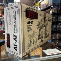 AT-AT Walker ROTJ (Star Wars Vintage Collection, Hasbro) SEALED