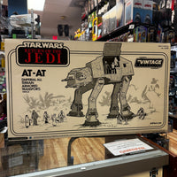 AT-AT Walker ROTJ (Star Wars Vintage Collection, Hasbro) SEALED