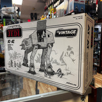 AT-AT Walker ROTJ (Star Wars Vintage Collection, Hasbro) SEALED