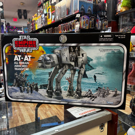 AT-AT Walker ESB (Star Wars Vintage Collection, Hasbro) SEALED