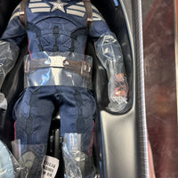 Captain America Stealth Suit MMS242 Winter Soldier (Marvel, Hot Toys) New