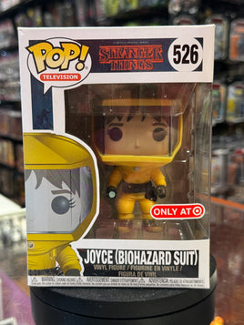 Joyce Hazmat #526 (Funko Pop!, Stranger Things)