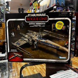 Antoc Merrick X-Wing (Star Wars Vintage Collection, Hasbro) SEALED