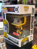 Joyce Hazmat #526 (Funko Pop!, Stranger Things)