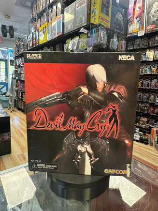 Half Man Half Demon Dante (Devil May Cry, NECA) - Bitz & Buttons