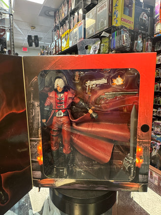 Half Man Half Demon Dante (Devil May Cry, NECA) - Bitz & Buttons