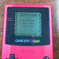 Powerpuff Girls Paint Townsville Green 8423 (Nintendo Gameboy Color, Video Game) Tested Working