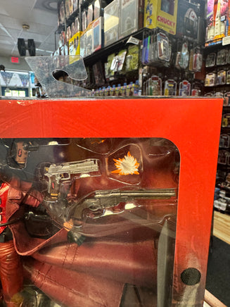 Half Man Half Demon Dante (Devil May Cry, NECA) - Bitz & Buttons
