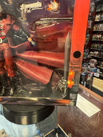 Half Man Half Demon Dante (Devil May Cry, NECA) - Bitz & Buttons