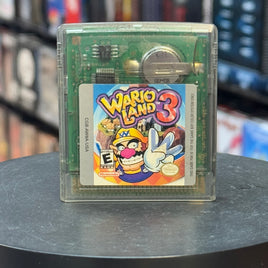 Wario Land 3 8424 (Nintendo Gameboy Color, Video Game) Tested Working