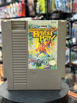 Bayou Billy (Nintendo NES, Vintage Video Game) - Bitz & Buttons