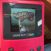 Wario Land 3 8424 (Nintendo Gameboy Color, Video Game) Tested Working