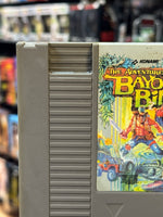 Bayou Billy (Nintendo NES, Vintage Video Game) - Bitz & Buttons
