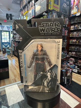 Anakin Skywalker (Star Wars Black Series Archive, Hasbro) SEALED - Bitz & Buttons