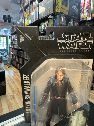 Anakin Skywalker (Star Wars Black Series Archive, Hasbro) SEALED - Bitz & Buttons