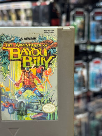 Bayou Billy (Nintendo NES, Vintage Video Game) - Bitz & Buttons