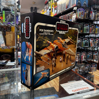 Poe Dameron's X-Wing (Star Wars Vintage Collection, Hasbro) SEALED