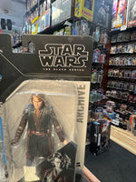 Anakin Skywalker (Star Wars Black Series Archive, Hasbro) SEALED - Bitz & Buttons