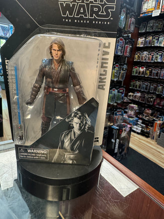 Anakin Skywalker (Star Wars Black Series Archive, Hasbro) SEALED - Bitz & Buttons