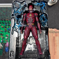 The Flash Justice League MMS448 (DC, Hot Toys) - Offene Box