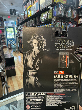 Anakin Skywalker (Star Wars Black Series Archive, Hasbro) SEALED - Bitz & Buttons