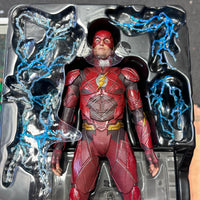 The Flash Justice League MMS448 (DC, Hot Toys) - Offene Box