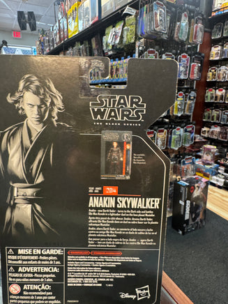 Anakin Skywalker (Star Wars Black Series Archive, Hasbro) SEALED - Bitz & Buttons