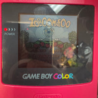 Zoboomafoo 8428 (Nintendo Gameboy Color, Video Game) Tested Working