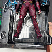 The Flash Justice League MMS448 (DC, Hot Toys) - Offene Box