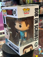 Bob in Scrubs #639 (Funko Pop!, Stranger Things)