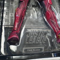 The Flash Justice League MMS448 (DC, Hot Toys) - Offene Box