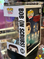 Bob in Scrubs #639 (Funko Pop!, Stranger Things)