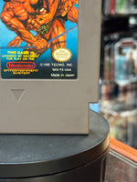 Tecmo World Wrestling (Nintendo NES, Vintage Video Game) - Bitz & Buttons