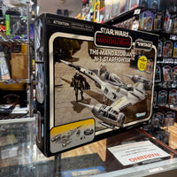 Mandalorian N1 Starfighter (Star Wars Vintage Collection, Hasbro) SEALED - Bitz & Buttons
