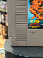 Tecmo World Wrestling (Nintendo NES, Vintage Video Game) - Bitz & Buttons