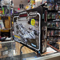 Mandalorian N1 Starfighter (Star Wars Vintage Collection, Hasbro) SEALED - Bitz & Buttons