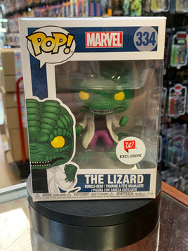 Lizard #334 (Funko Pop, Marvel) **Walgreens**