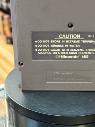 Tecmo World Wrestling (Nintendo NES, Vintage Video Game) - Bitz & Buttons