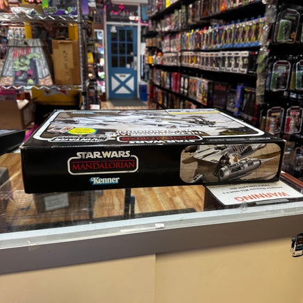 Mandalorian N1 Starfighter (Star Wars Vintage Collection, Hasbro) SEALED - Bitz & Buttons
