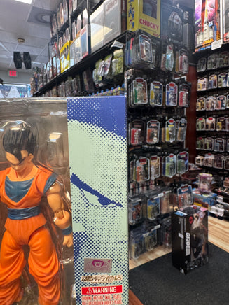 Ultimate Son Gohan SH Figuarts (Dragon Ball Z, Bandai Tamashi Nations) - Bitz & Buttons
