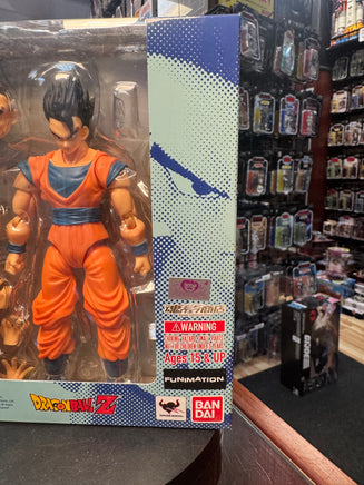 Ultimate Son Gohan SH Figuarts (Dragon Ball Z, Bandai Tamashi Nations) - Bitz & Buttons