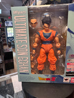 Ultimate Son Gohan SH Figuarts (Dragon Ball Z, Bandai Tamashi Nations) - Bitz & Buttons