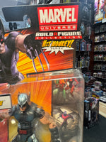 Wolverine BAF Hit Monkey (Marvel Universe, Hasbro) - Bitz & Buttons