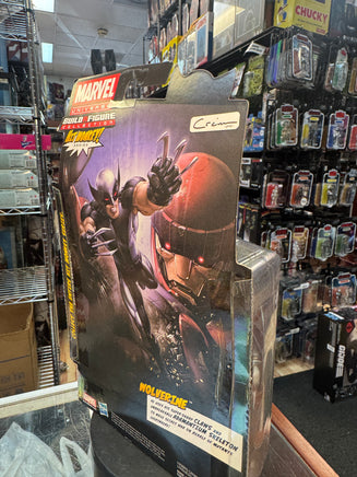 Wolverine BAF Hit Monkey (Marvel Universe, Hasbro) - Bitz & Buttons