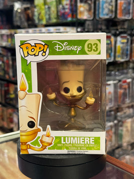 Lumiere Animated #93 (Funko Pop!, Disney Beauty & The Beast)