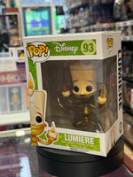 Lumiere Animated #93 (Funko Pop!, Disney Beauty & The Beast)